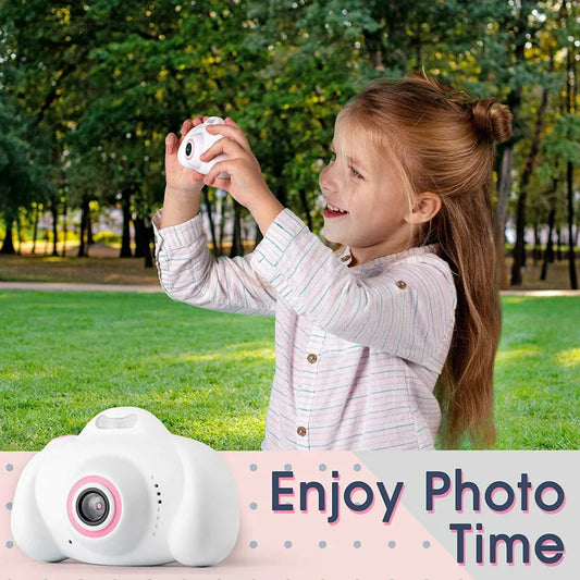 Cámara de Juguete Infantil Estilo SLR Compacta - Image 2
