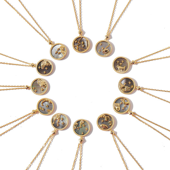 Plata de Ley Signos del Zodiaco