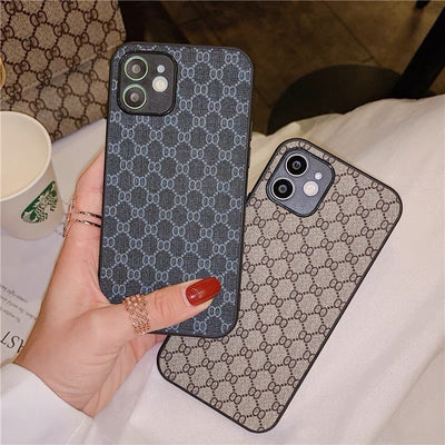 Funda Clásica de Lujo Vintage para Teléfono Móvil - Image 8