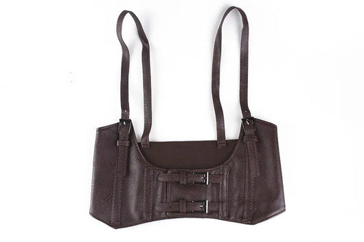 Cinturón Elástico Ancho para Mujer - Estilo Chaleco con Cierre Ajustable - Image 2