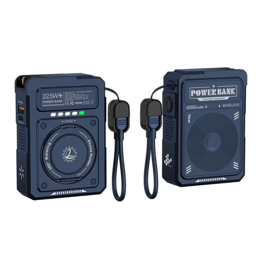 Cargador Portátil 3 en 1 con Enchufe AC - Image 7