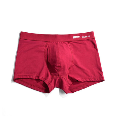 Calzoncillos Hombre Algodón Peinado Cintura Media Talla Grande - Image 7