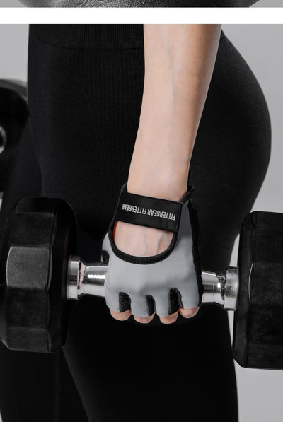 Guantes Deportivos de Medio Dedo con Transpirabilidad Avanzada - Image 23