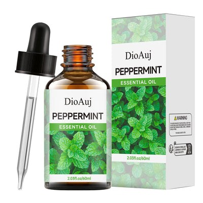 Aceite de Masaje Corporal Aromaterapia Menta Refrescante - Image 6