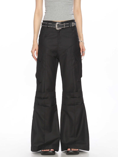 Pantalones Tácticos Paracaidista con Múltiples Bolsillos - Image 9