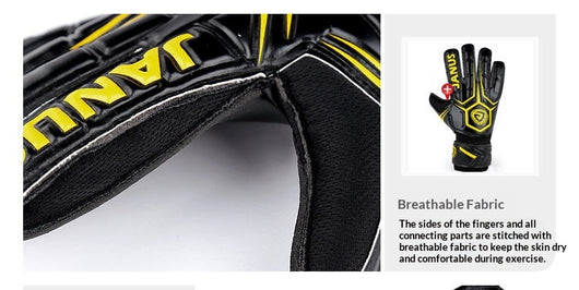 Guantes de Látex Profesional con Protección de Dedos Antideslizante y Resistente - Image 25