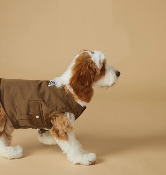 Chaleco Deportivo para Mascotas - Ropa de Trabajo Resistente a Manchas - Image 5