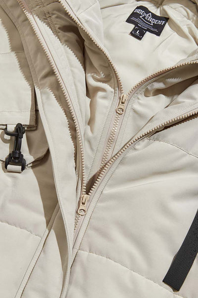 Chaqueta Robusta Impermeable para Hombre con Múltiples Bolsillos - Image 34
