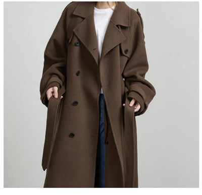Blazer Solapa Larga Vino Tinto - Image 8