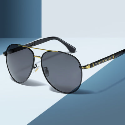 Gafas de Sol Polarizadas para Hombre - Estilo Casual Outdoor - Image 10