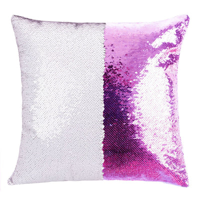 Funda de Almohada con Lentejuelas y Foto Personalizada - Image 17