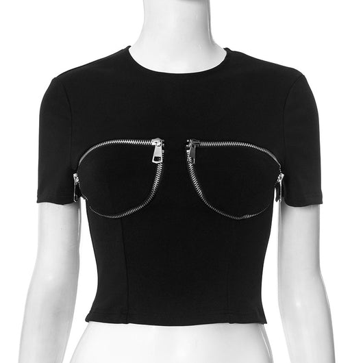Camiseta Slim Fit Manga Corta Versátil para Hombre - Image 5