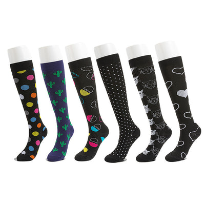 Calcetines Deportivos Transpirables de Compresión Suave - Image 7