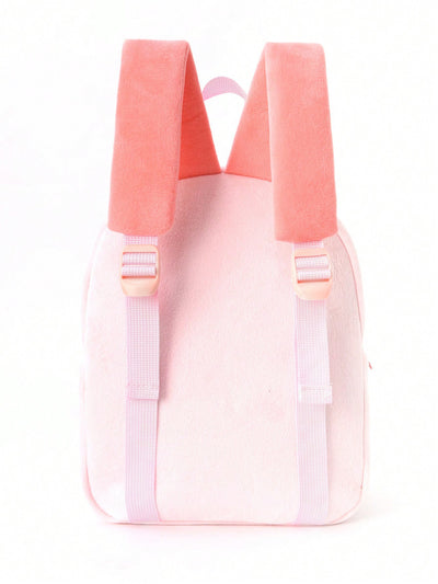 Mochila Infantil de Peluche con Animales de Dibujos Animados - Image 12