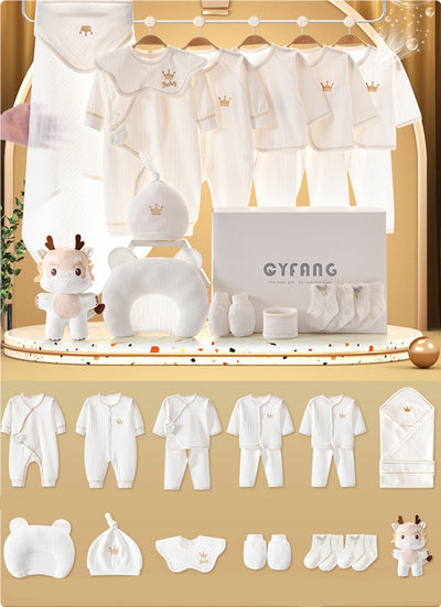 Conjunto de Recién Nacido - Caja Regalo Completa para Bebé - Image 18