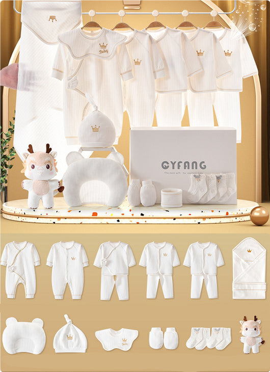 Conjunto de Recién Nacido - Caja Regalo Completa para Bebé - Image 18