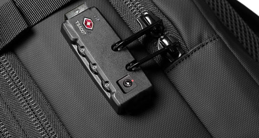 Mochila de Viaje Multifuncional de Gran Capacidad para Hombre - Image 14