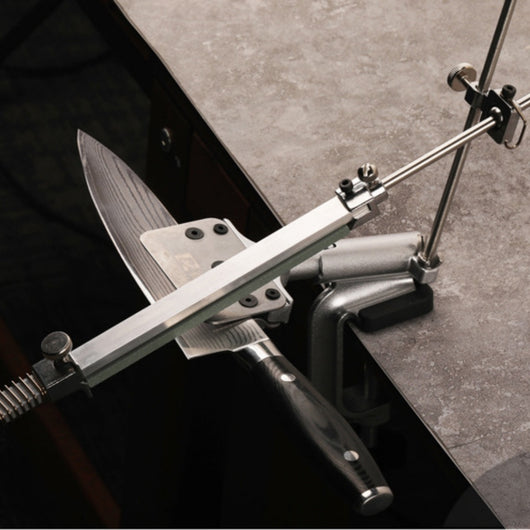 Afilador de Ángulo Fijo RX-008 Metal Abatible - Precisión Profesional