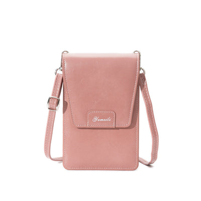 Bolsa Mensajero Convertible con Billetera Integrada - Image 4