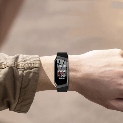 Pulsera Inteligente con Pantalla Color - Monitor de Ritmo Cardíaco y Presión Arterial - Image 14