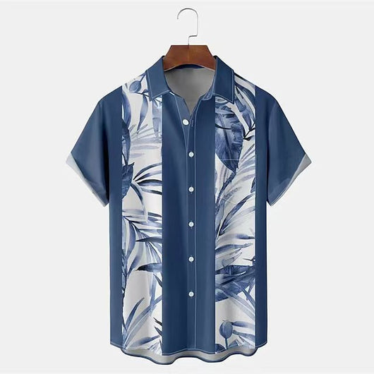 Playera Casual con Impresión 3D Digital para Hombre - Image 5
