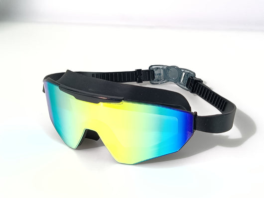Gafas de Natación Panorámicas HD Anti-empaño Visión Ultra Clara - Image 5