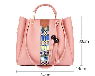 Bolso Bandolera Moderno y Versátil - Image 17