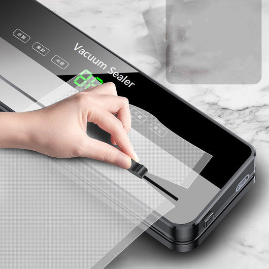Máquina Selladora al Vacío Automática para Alimentos - Image 2