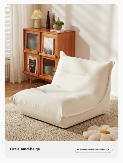 Sillón Reclinable Lazy Sofa Multifuncional para Apartamentos y Balcones - Image 13