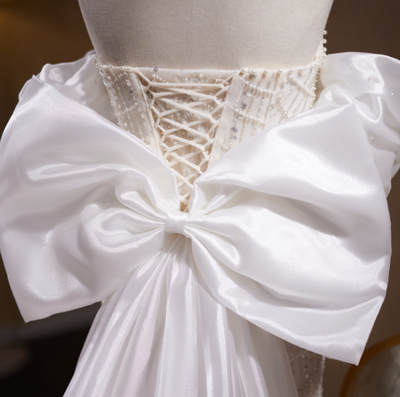 Vestido de Noche Sirena para Mujer - Elegancia Banquete - Image 11