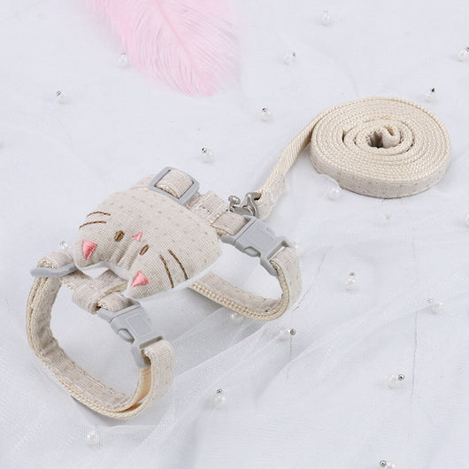 Juguete Interactivo de Cuerda para Gatos con Forma de T
