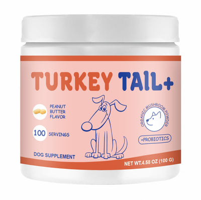 Tabletas Probióticas Masticables para Mascotas