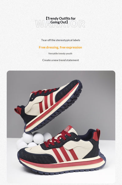 Zapatillas Deportivas Invierno para Hombre - Sneakers Transpirables con Suela Blanda - Image 22