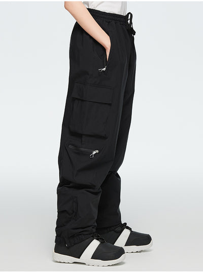 Pantalones de Esquí Térmicos Impermeables y Cortavientos - Image 24