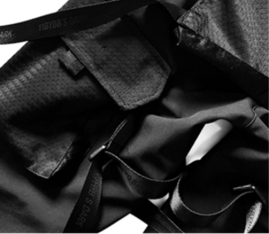 Pantalones Cortos Funcionales Hip Hop Urbano - Image 9