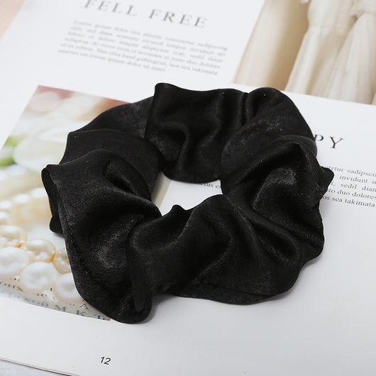 Aro para Cabello Liso Colores Lisos - Accesorio Femenino Elegante - Image 6