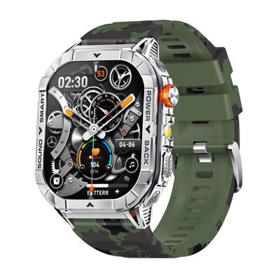 Reloj Inteligente K70A con Monitor Cardíaco y Llamadas por Bluetooth - Image 17