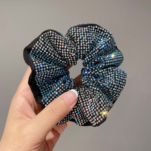 Diadema Brillante con Lunares y Rhinestones - Image 2