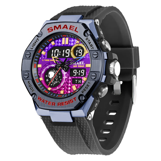 Reloj Deportivo Multifuncional para Hombre - Image 7