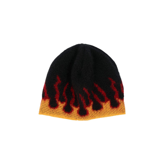 Gorro de Invierno Degradado Llamas - Estilo Urbano y Personalidad - Image 3
