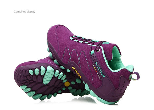 Botas de Senderismo para Mujer - Calzado de Montaña Profesional - Image 30