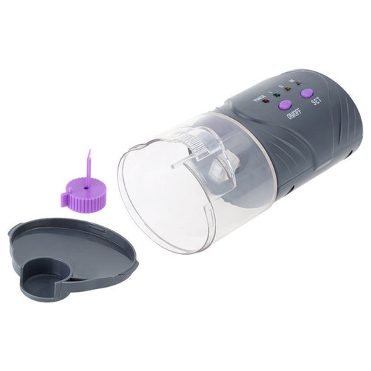 Alimentador Automático Inteligente para Acuario - Image 9