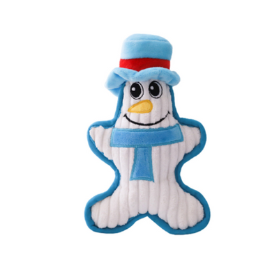 Juguete Navideño para Perros Resistente a Mordidas - Image 7