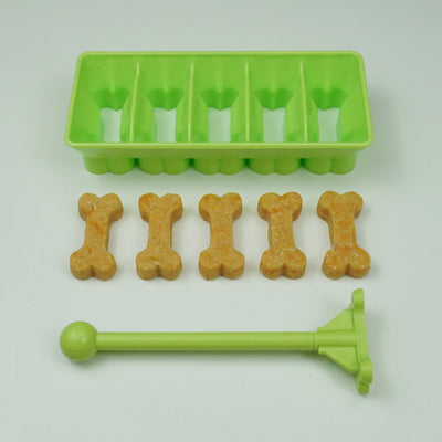 Molde para Galletas de Perro 3D - Cortadores de Hueso para Mascotas - Image 8
