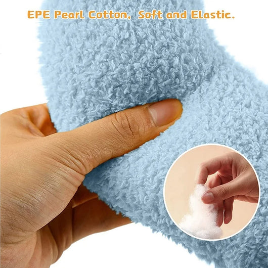 Almohada Cervical en Forma de U para Mascotas - Descanso Profundo para Gatos y Perros - Image 5