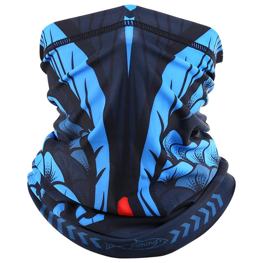 Máscara Deportiva Multifunción para Pesca, Ciclismo y Protección Solar - Image 9