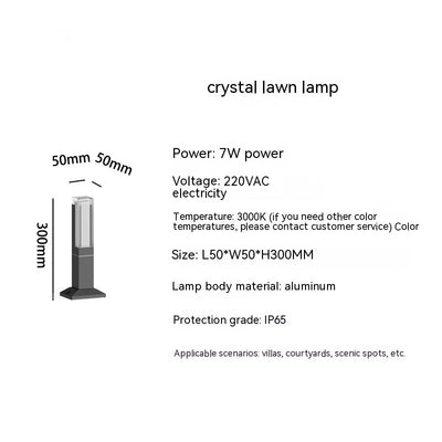 Lámpara Solar LED para Jardín - Iluminación Exterior Resistente al Agua - Image 9