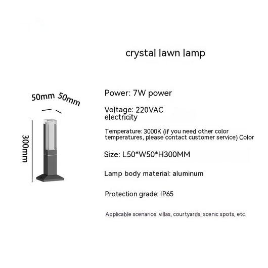 Lámpara Solar LED para Jardín - Iluminación Exterior Resistente al Agua - Image 9