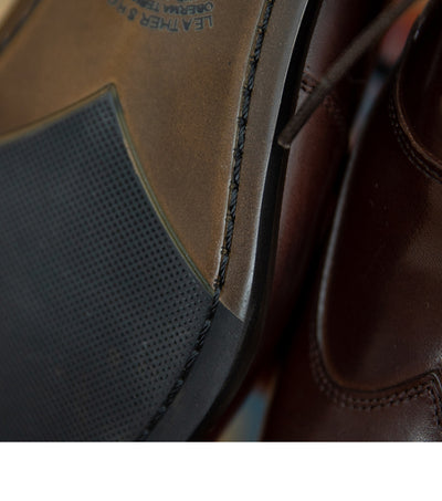 Zapatos Brogue de Cuero para Hombre - Calzado Formal Ejecutivo - Image 24