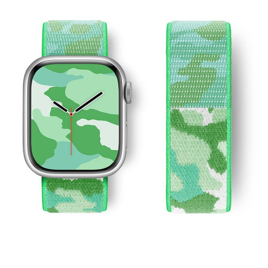 Correa Deportiva de Nylon Camuflaje con Cierre de Bucle - Image 17